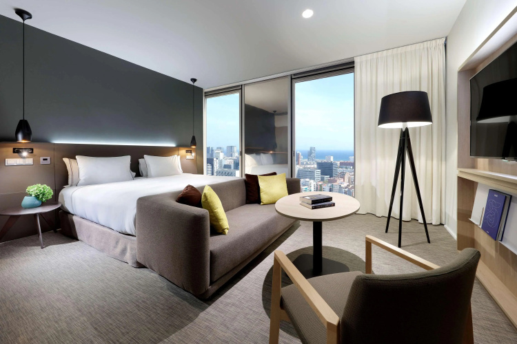 Melia Barcelona Sky