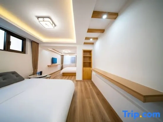 Deluxe Family room