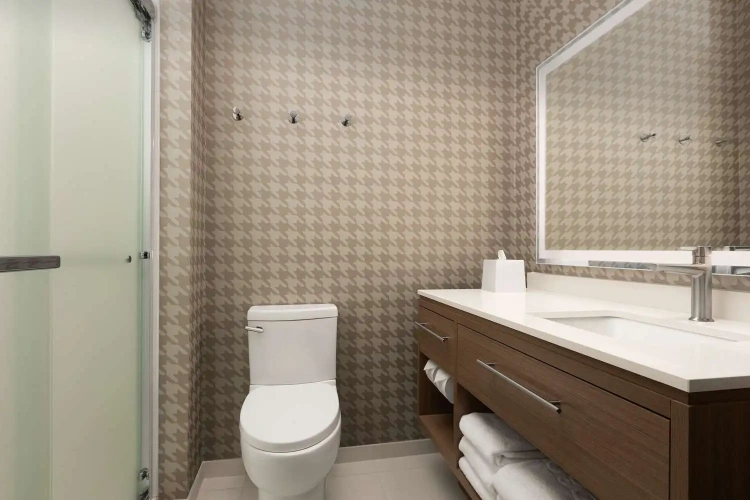 1 Bedroom Double Suite