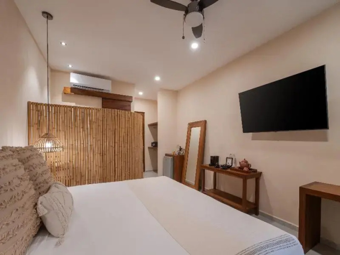 Ana y Jose Hotel & Beach Club Holbox
