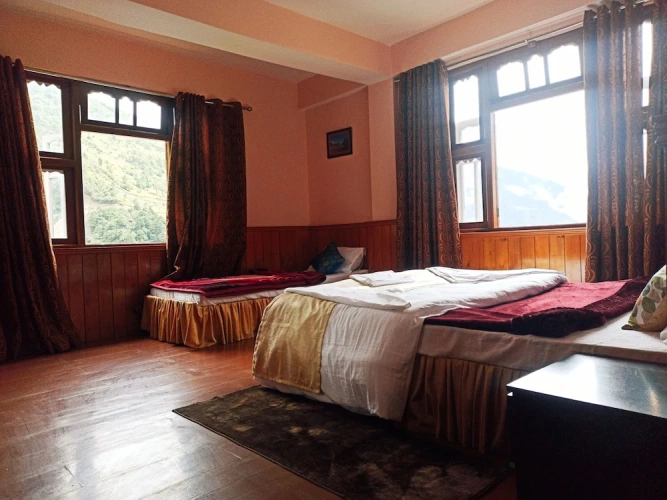 Deluxe room