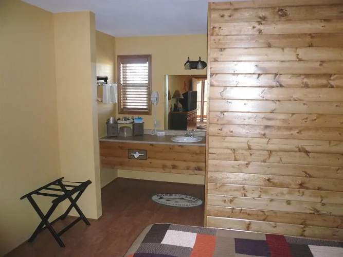Lookout Lodge