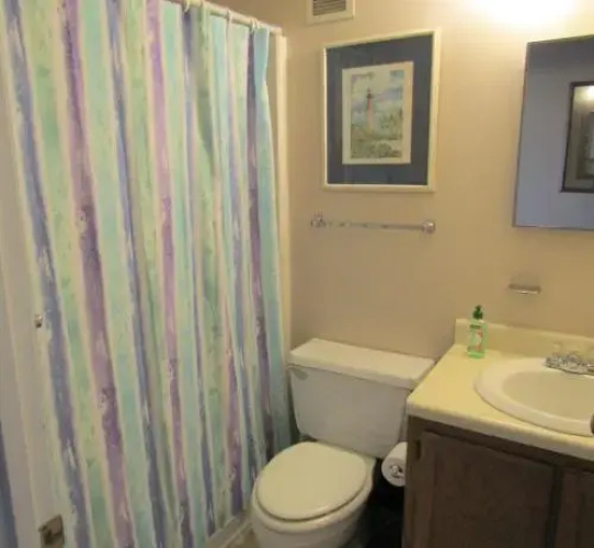 Sugar Top 2504 2 Br Condo