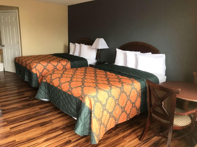 Standard Quadruple room