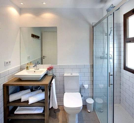 1 Bedroom Standard Double room with balcony