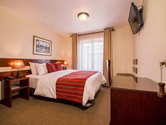 Standard Double room