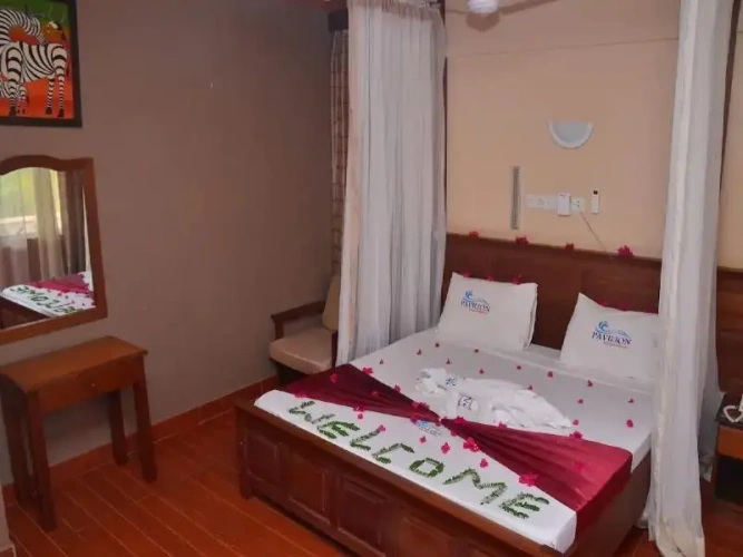 Standard Double room with balcony