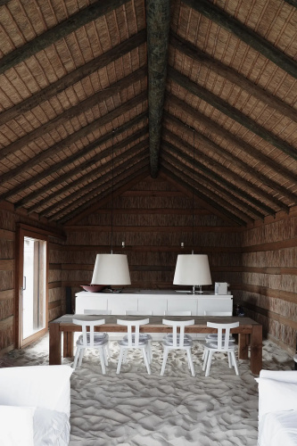 Casas na Areia