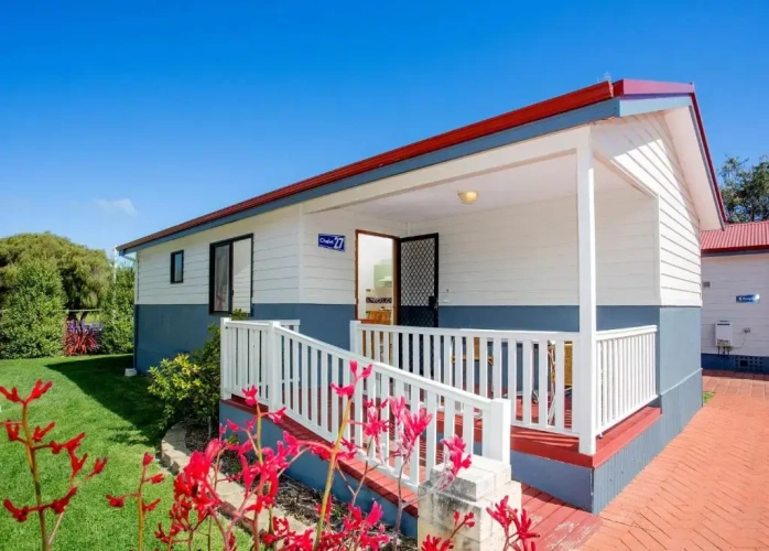 2 Bedrooms Deluxe Chalet