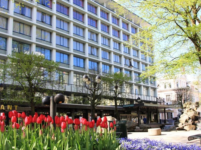 Hotel Norge by Scandic photo 34