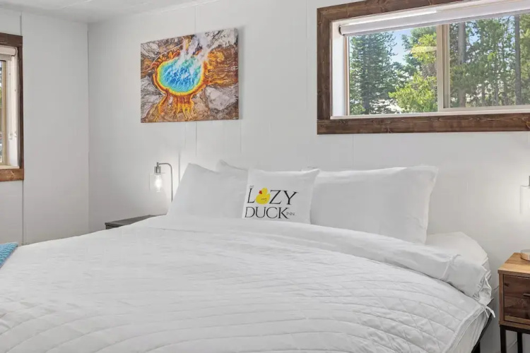 The Lazy Duck Inn