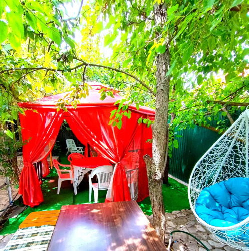 Фотография номера квартиры Апартаменты на Тенистой 3