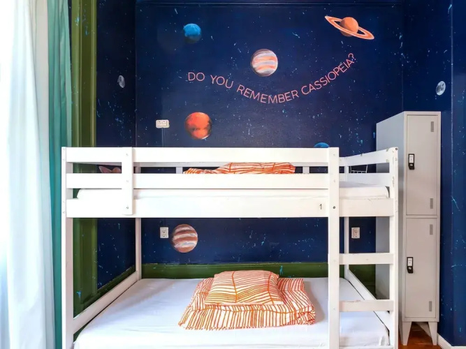 Oporto City Hostel