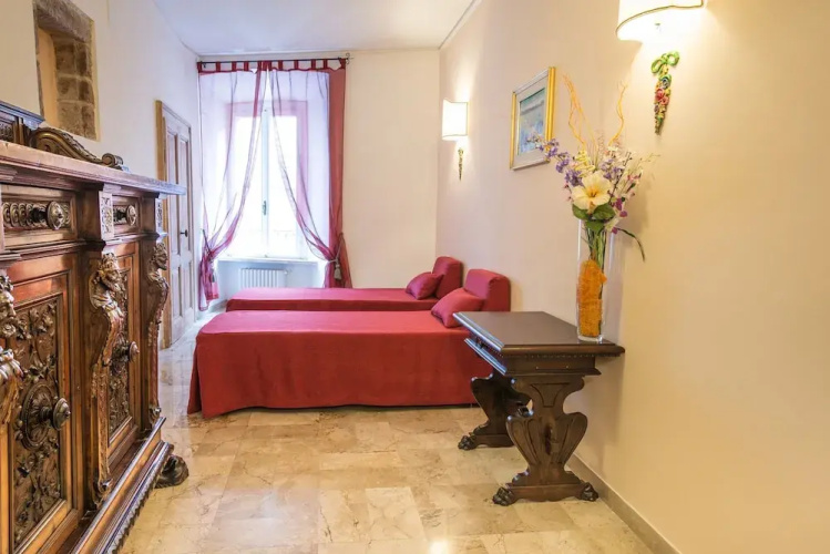 Apartment Assisi Cattedrale