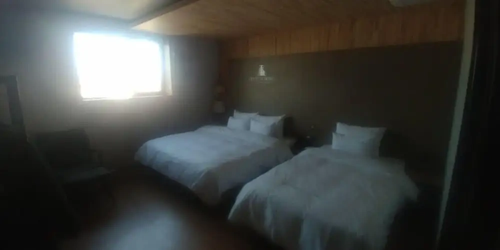 Luxury Twin room