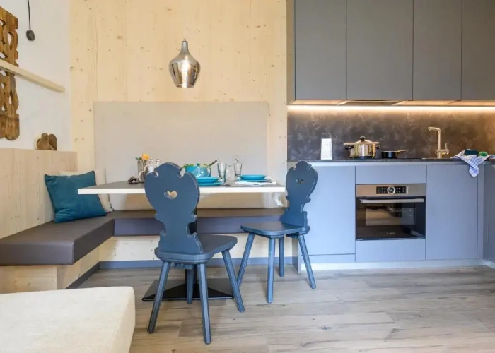 Double Apartment