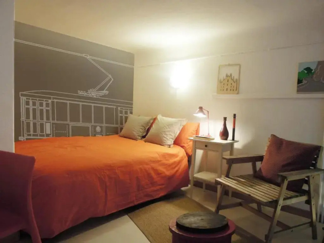 V12 Design Apartments