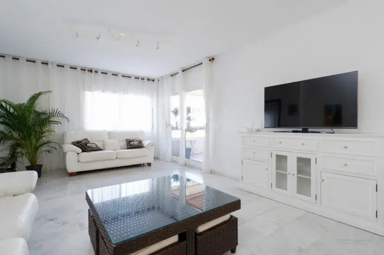 Modern Marbella Getaway