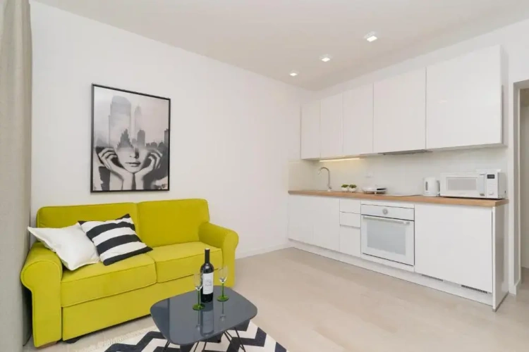 1 Bedroom Apartment