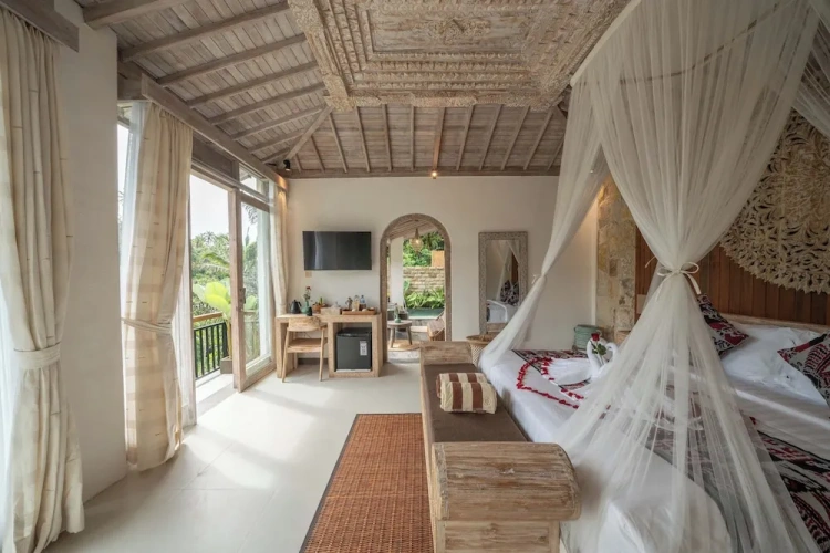 1 Bedroom Villa with view
