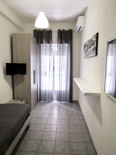 Standard Single room with balcony