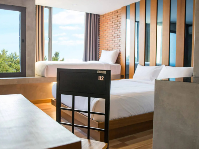 B2 Udon Boutique & Budget Hotel