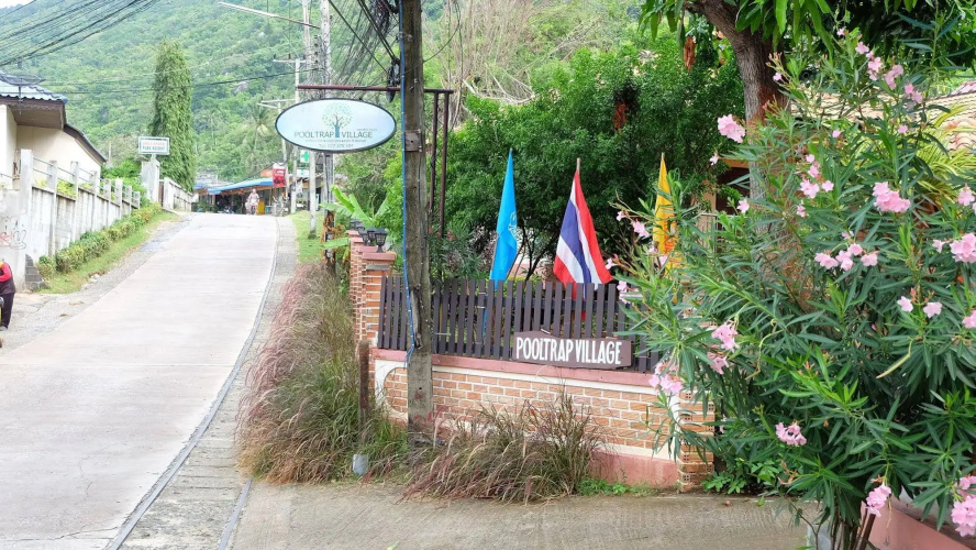 Pooltrap Village Bungalow