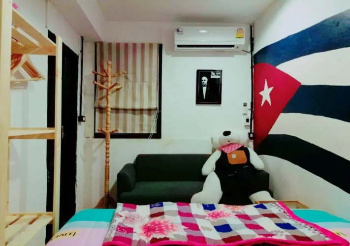 The Sleepless Boutique Hostel