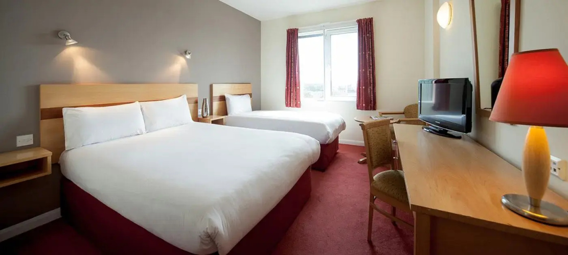 Leonardo Hotel Nottingham