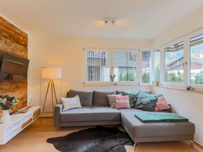 Double Apartment