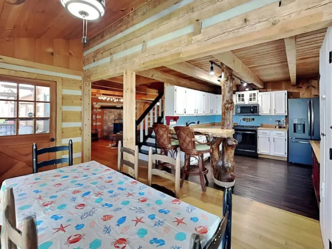 Easy Breezie by Jackson Mountain Rentals
