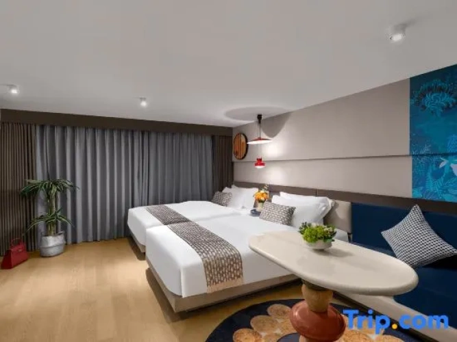 Luxury Twin Suite