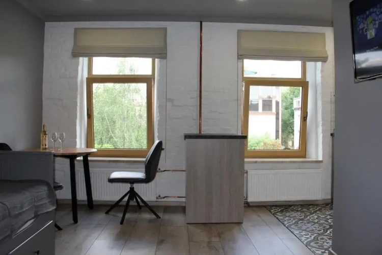 1 Bedroom Double Apartment