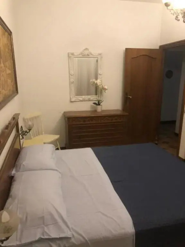 Appartamento con ampio terrazzo panoramico
