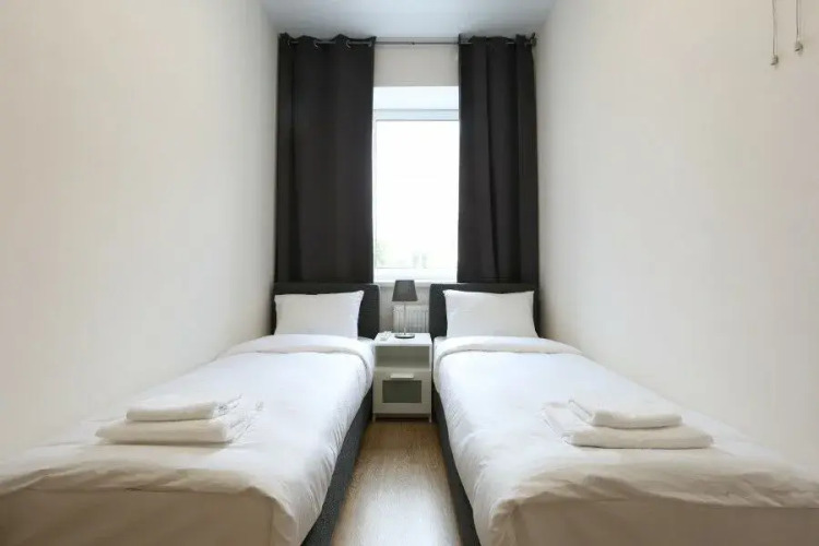 Фотография номера квартиры Laspace Apartments