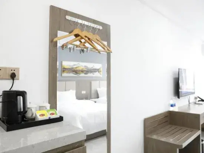 Xianghe Apartment Hotel
