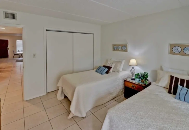 2 Bedrooms Standard room