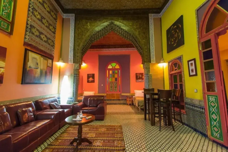 Riad Haj Palace