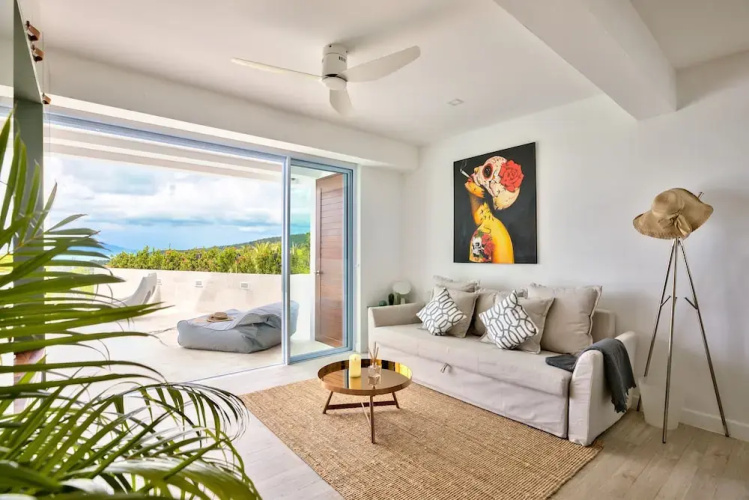 Stylish Sea View Villa 5 Bedrooms -KBR13