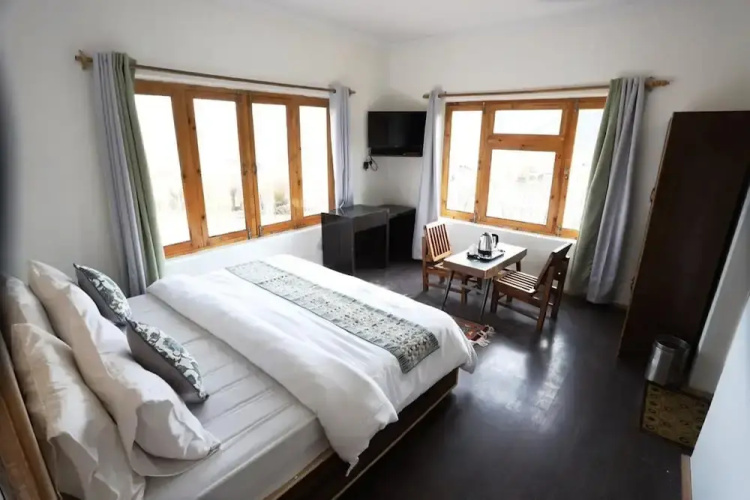 Hotel Jorchung