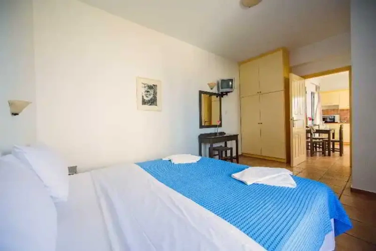 1 Bedroom Apartment with balcony