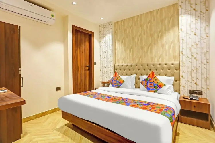 Deluxe room