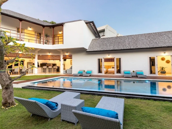 Family Villa