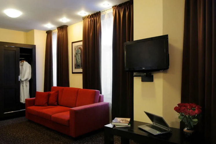 Hotel ChericaOver view