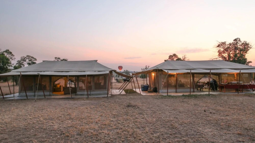 Acacia Migration Camp Kogatende