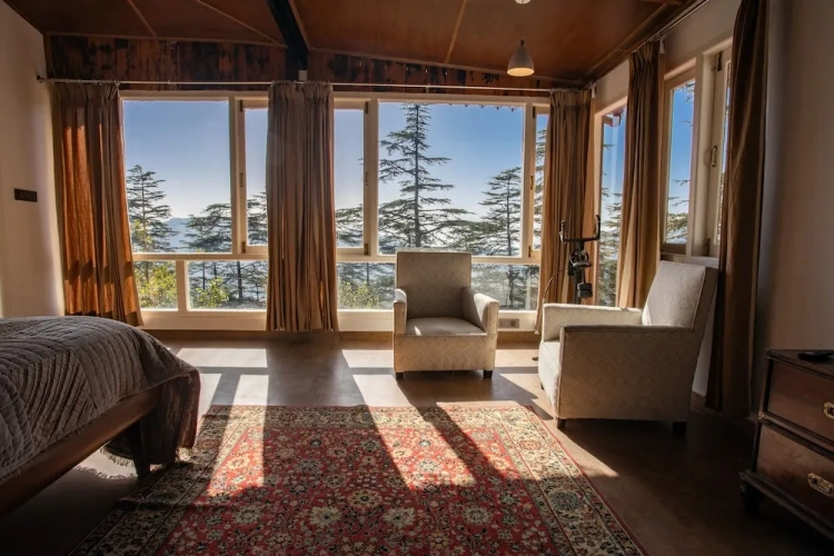 Luxury Double room