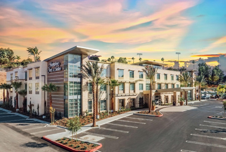 Hampton Inn and Suites Mission Viejo,CA photo 19