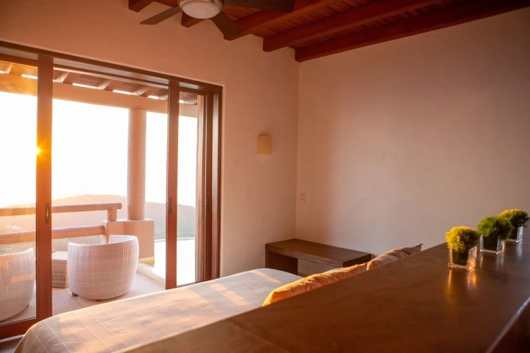 3 Bedrooms Standard Penthouse room with ocean view