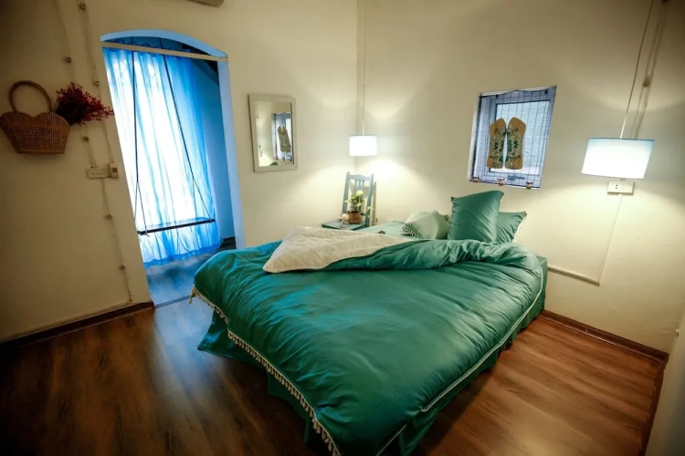 Deluxe Double room with lake view