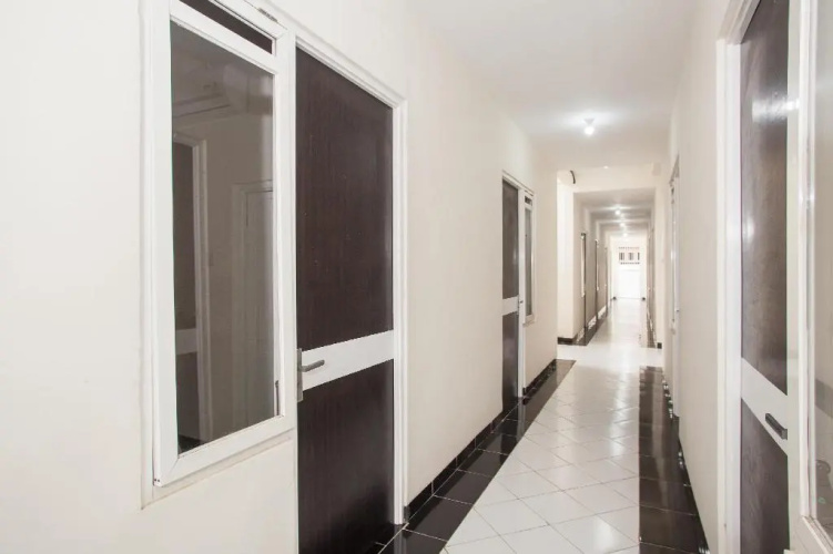 Hotel O Cozy Residence Syariah